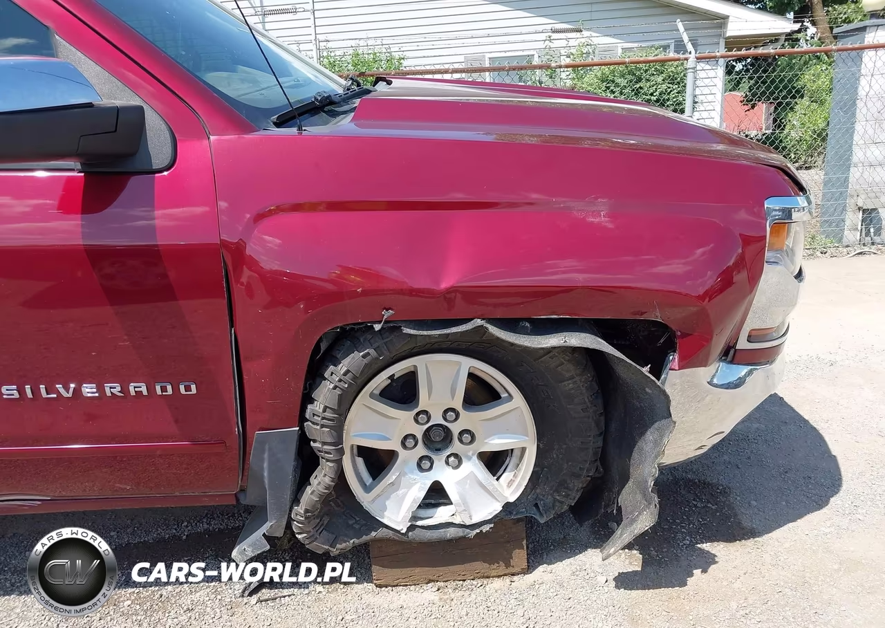 2016 Chevrolet Silverado 1500 Lt VIN:1GCVKREC8GZ310300 - 18
