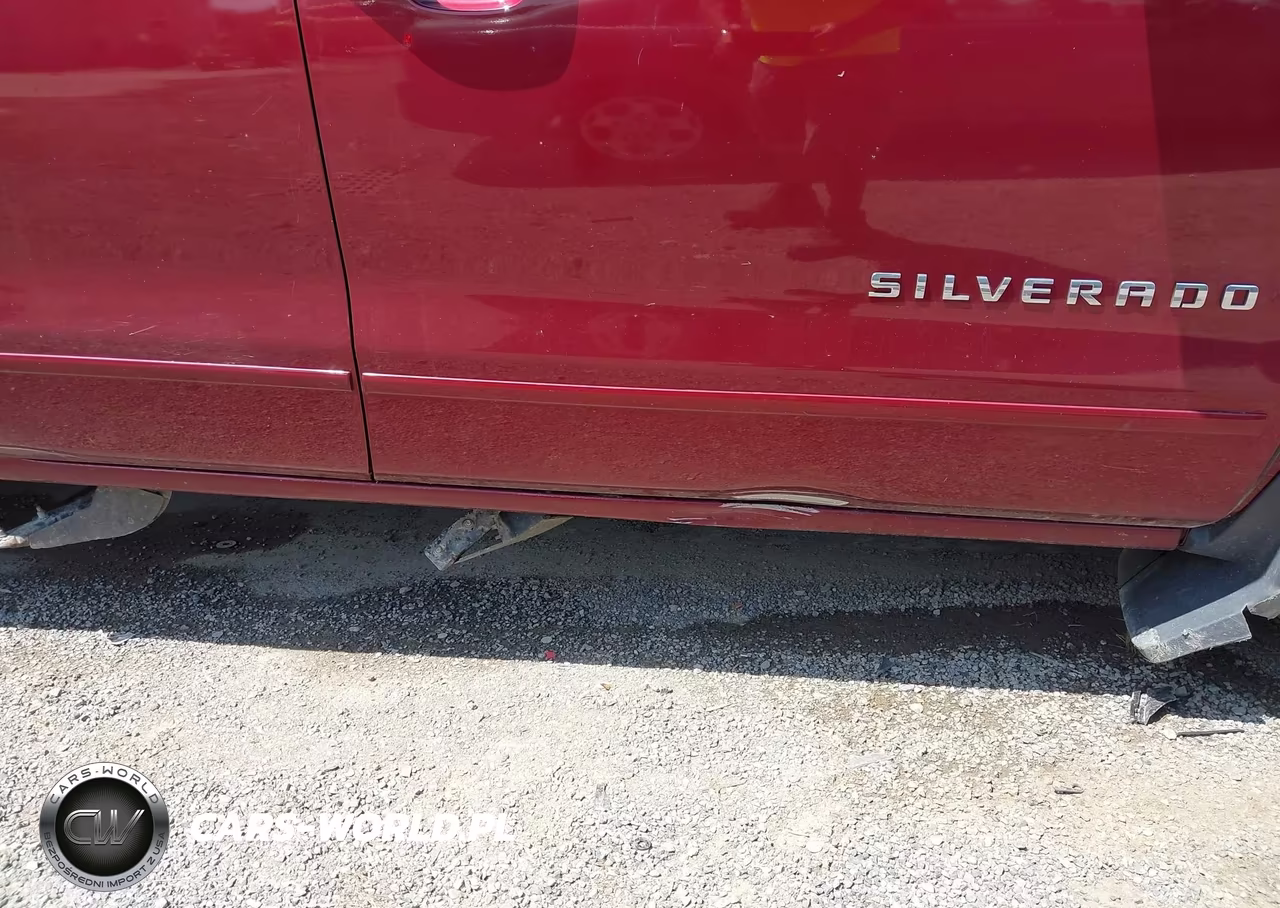 2016 Chevrolet Silverado 1500 Lt VIN:1GCVKREC8GZ310300 - 19