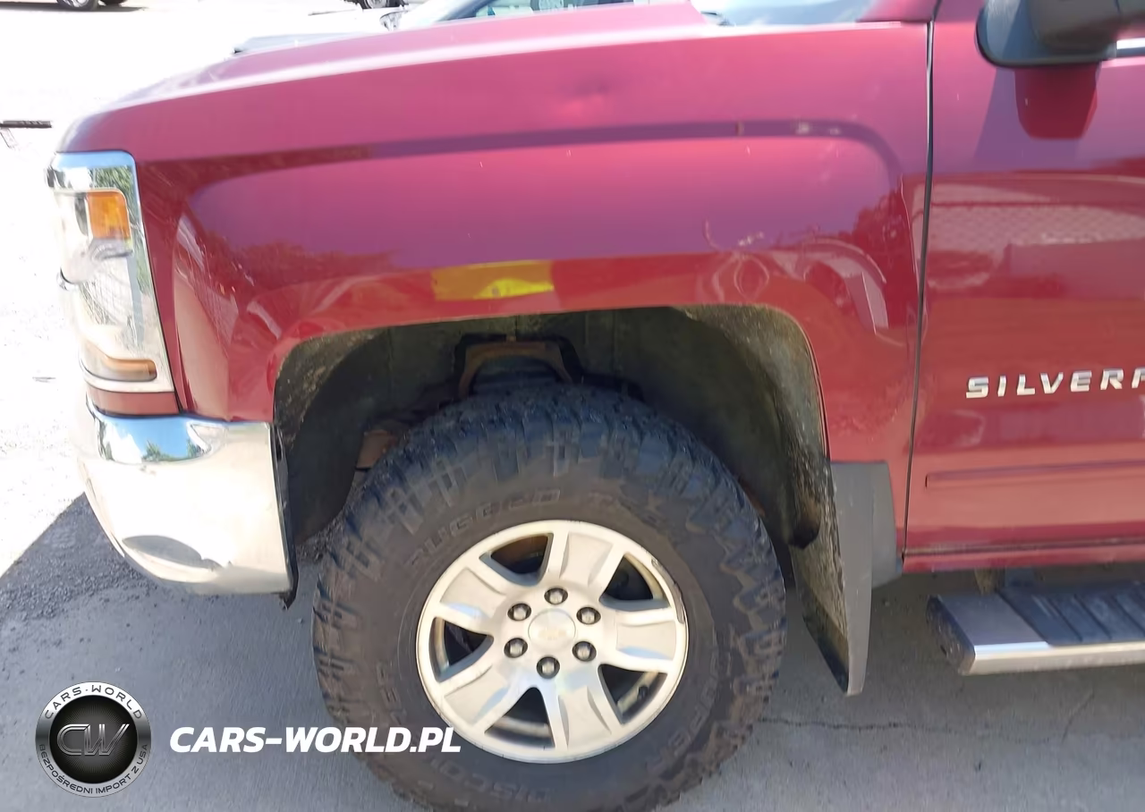 2016 Chevrolet Silverado 1500 Lt VIN:1GCVKREC8GZ310300 - 21