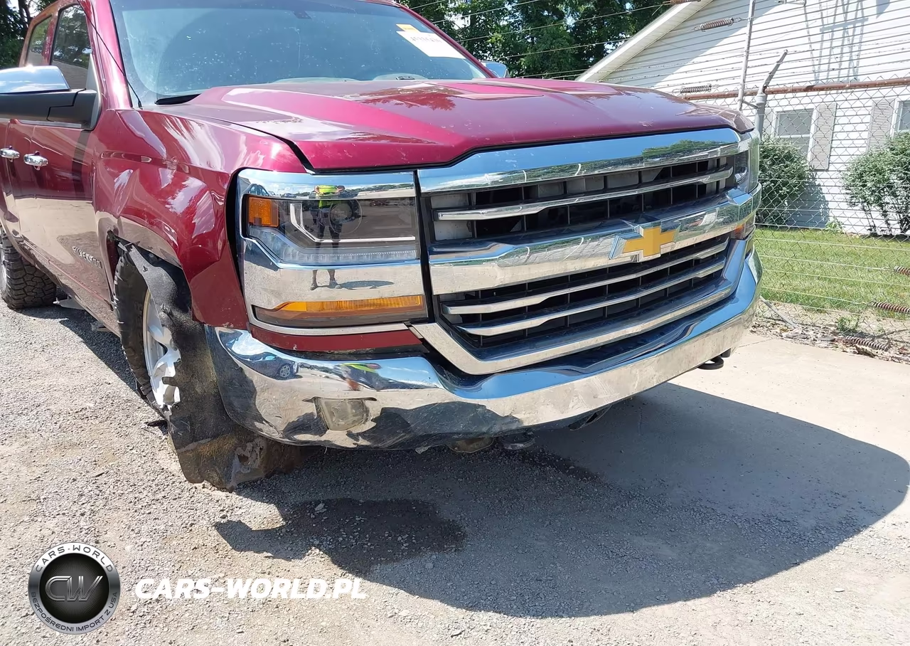2016 Chevrolet Silverado 1500 Lt VIN:1GCVKREC8GZ310300 - 6