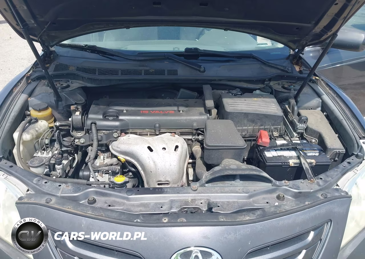 2009 Toyota Camry Le VIN:4T1BE46K89U852317 - 10