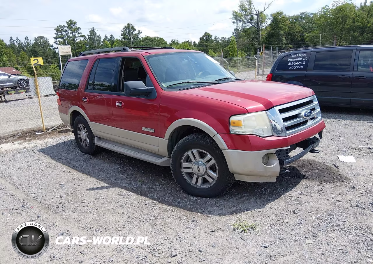 2007 Ford Expedition Eddie Bauer