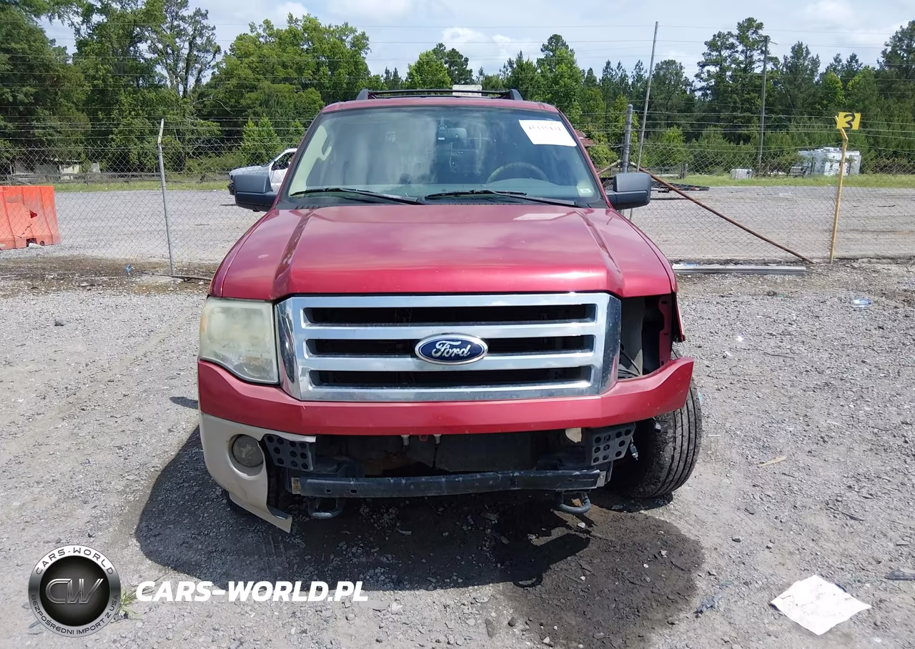 2007 Ford Expedition Eddie Bauer VIN:1FMFU18507LA29829 - 13