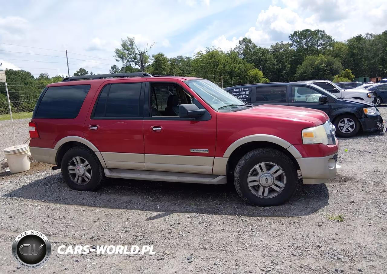 2007 Ford Expedition Eddie Bauer VIN:1FMFU18507LA29829 - 14