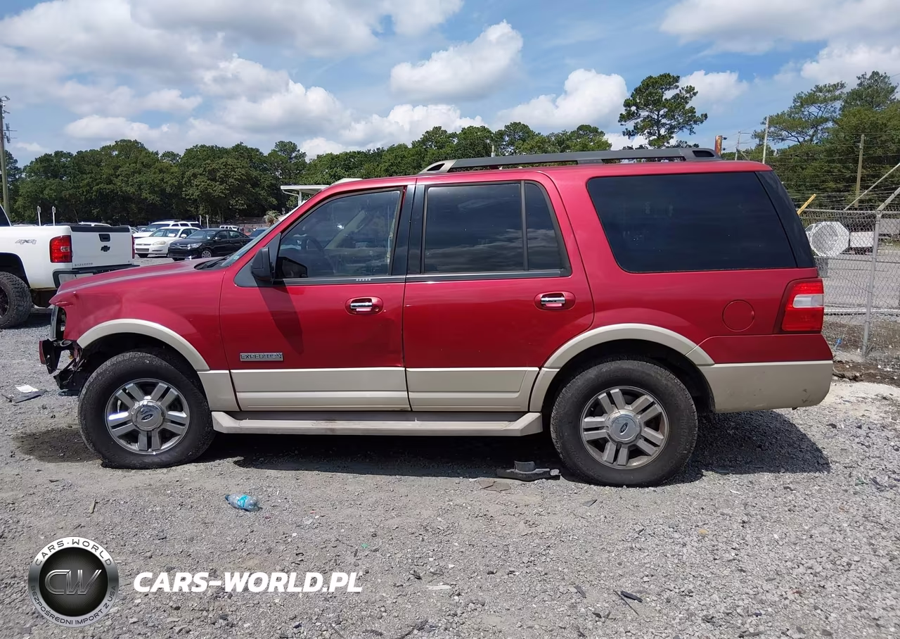 2007 Ford Expedition Eddie Bauer VIN:1FMFU18507LA29829 - 15