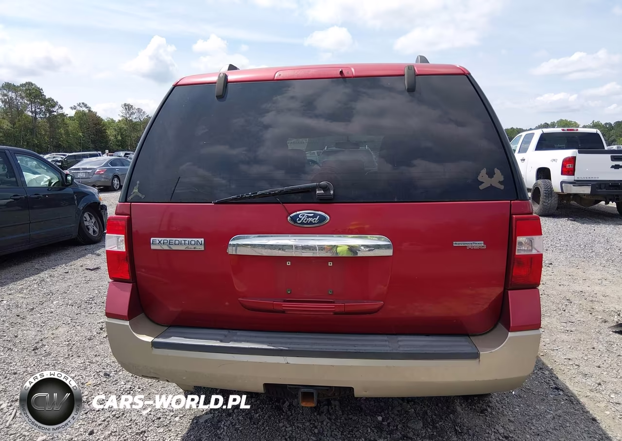 2007 Ford Expedition Eddie Bauer VIN:1FMFU18507LA29829 - 17