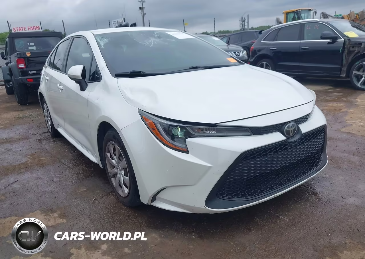 2020 Toyota Corolla Le – zdjęcie 1 z 17