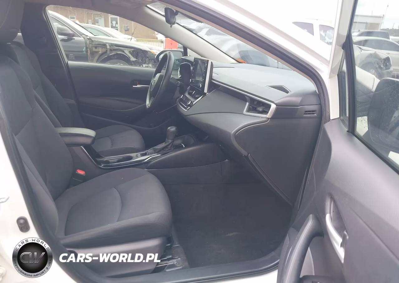2020 Toyota Corolla Le VIN:JTDEPRAEXLJ012834 - 5
