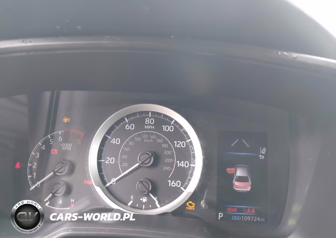 2020 Toyota Corolla Le VIN:JTDEPRAEXLJ012834 - 7