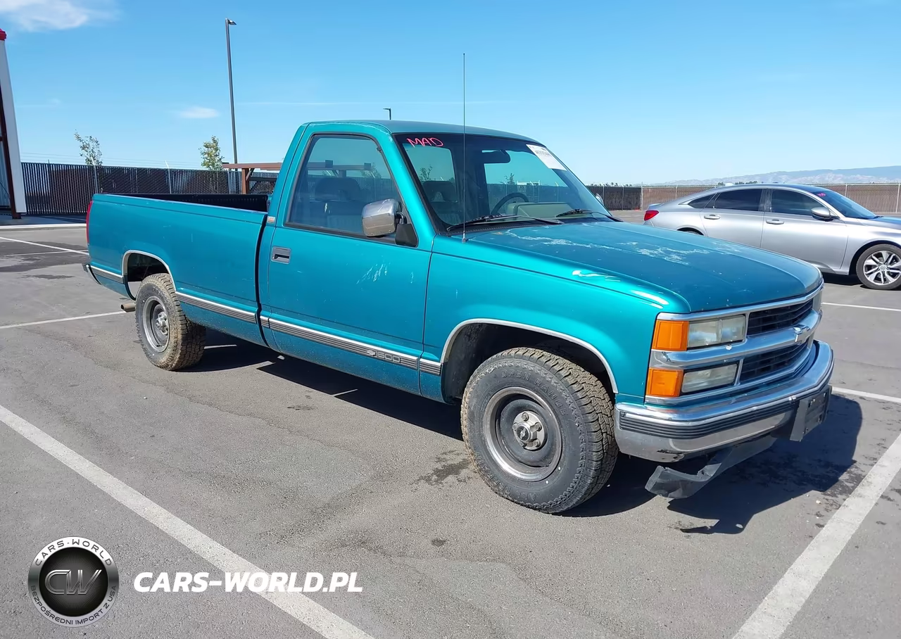 1994 Chevrolet Gmt-400 C1500