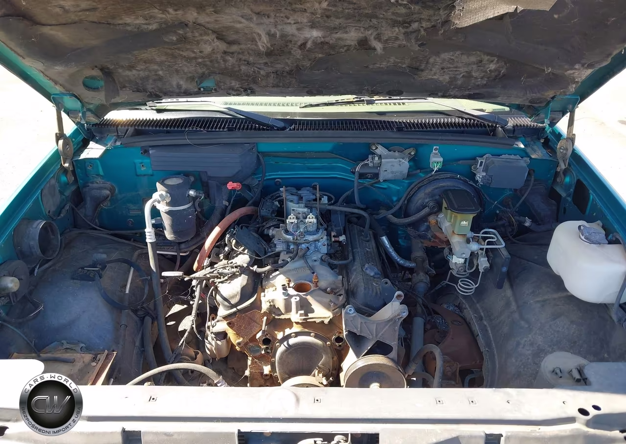 1994 Chevrolet Gmt-400 C1500 VIN:1GCEC14H3RZ256550 - 10