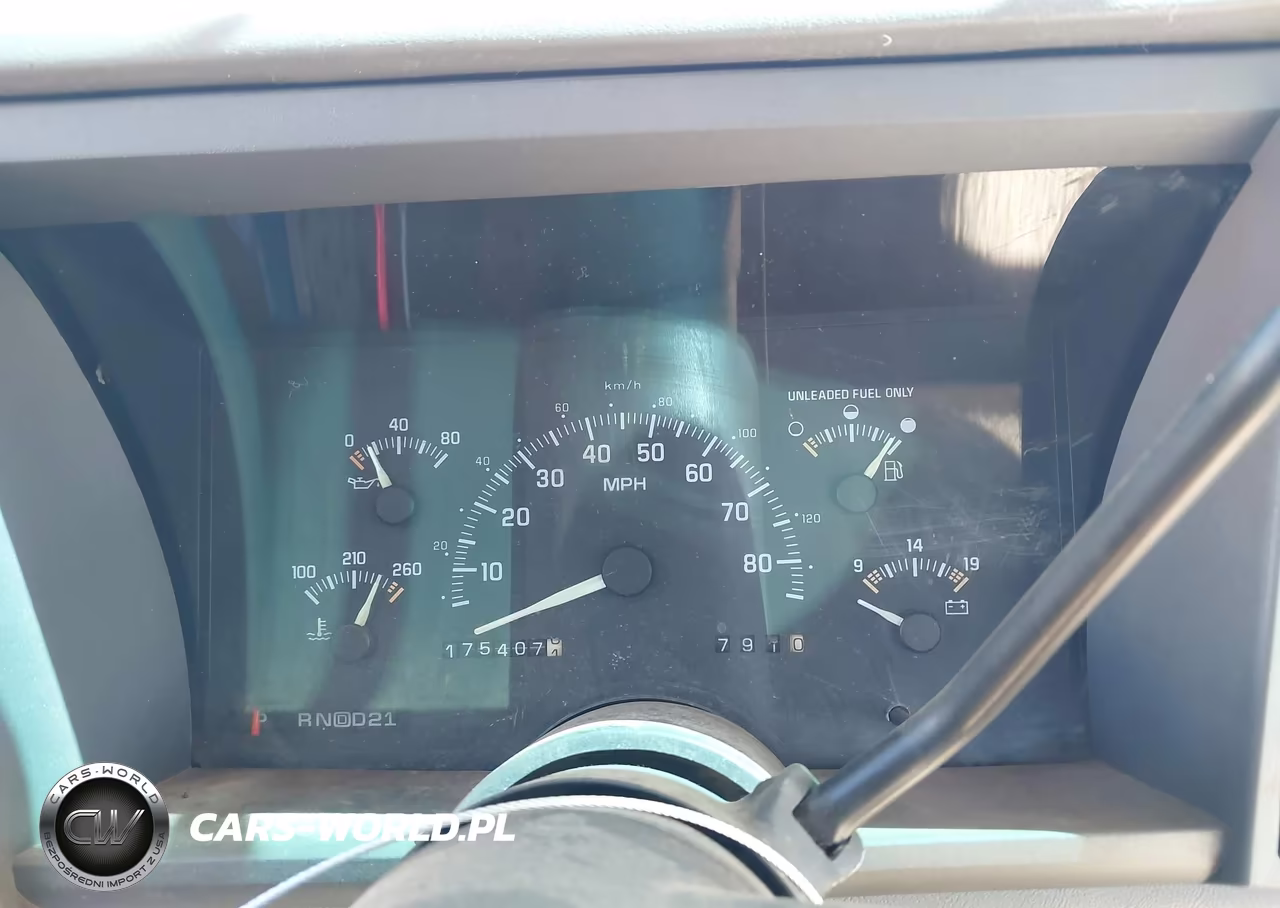 1994 Chevrolet Gmt-400 C1500 VIN:1GCEC14H3RZ256550 - 7