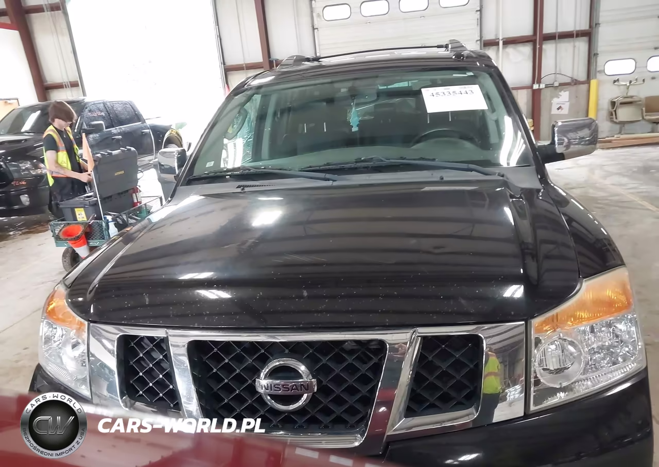 2011 Nissan Armada Sl VIN:5N1AA0NC3BN610397 - 12