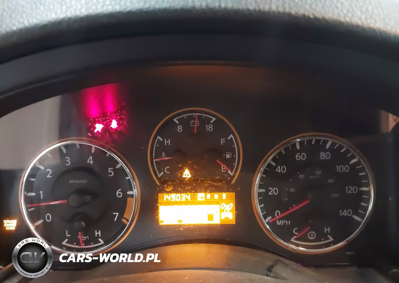 2011 Nissan Armada Sl VIN:5N1AA0NC3BN610397 - 7