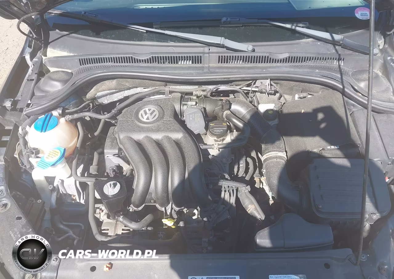 2013 Volkswagen Jetta 2.0L S VIN:3VW2K7AJXDM307629 - 10