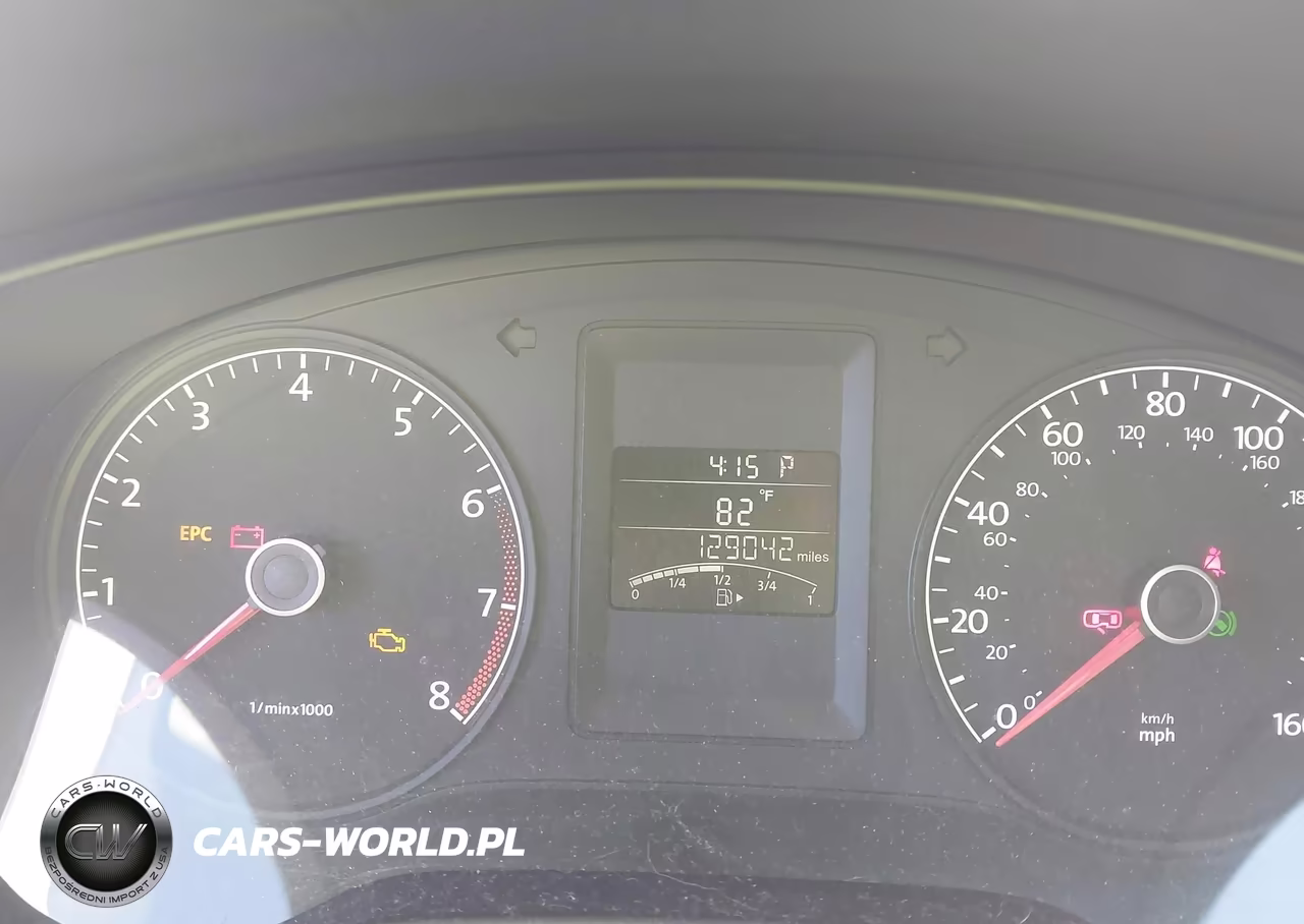 2013 Volkswagen Jetta 2.0L S VIN:3VW2K7AJXDM307629 - 7