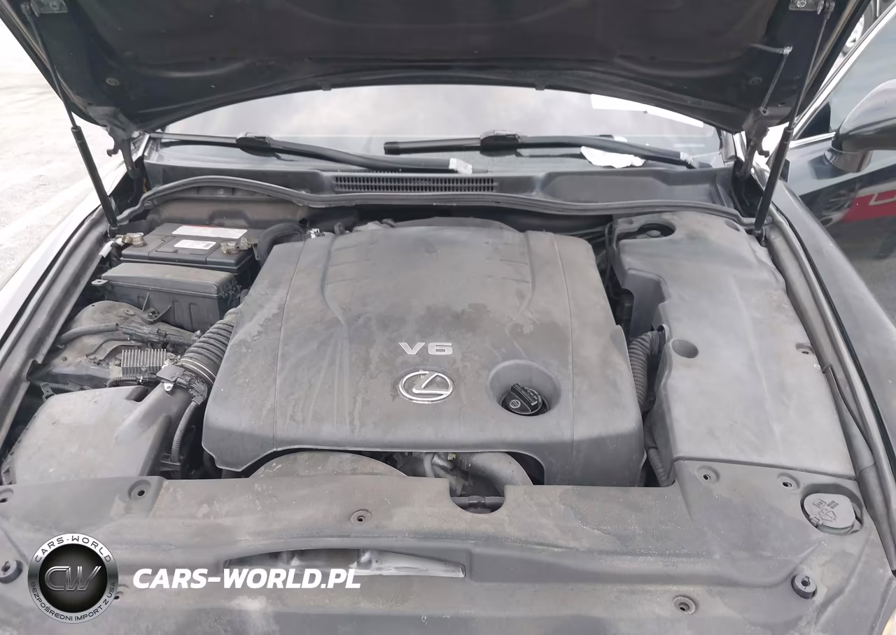 2007 Lexus Is 250 VIN:JTHBK262475039919 - 10