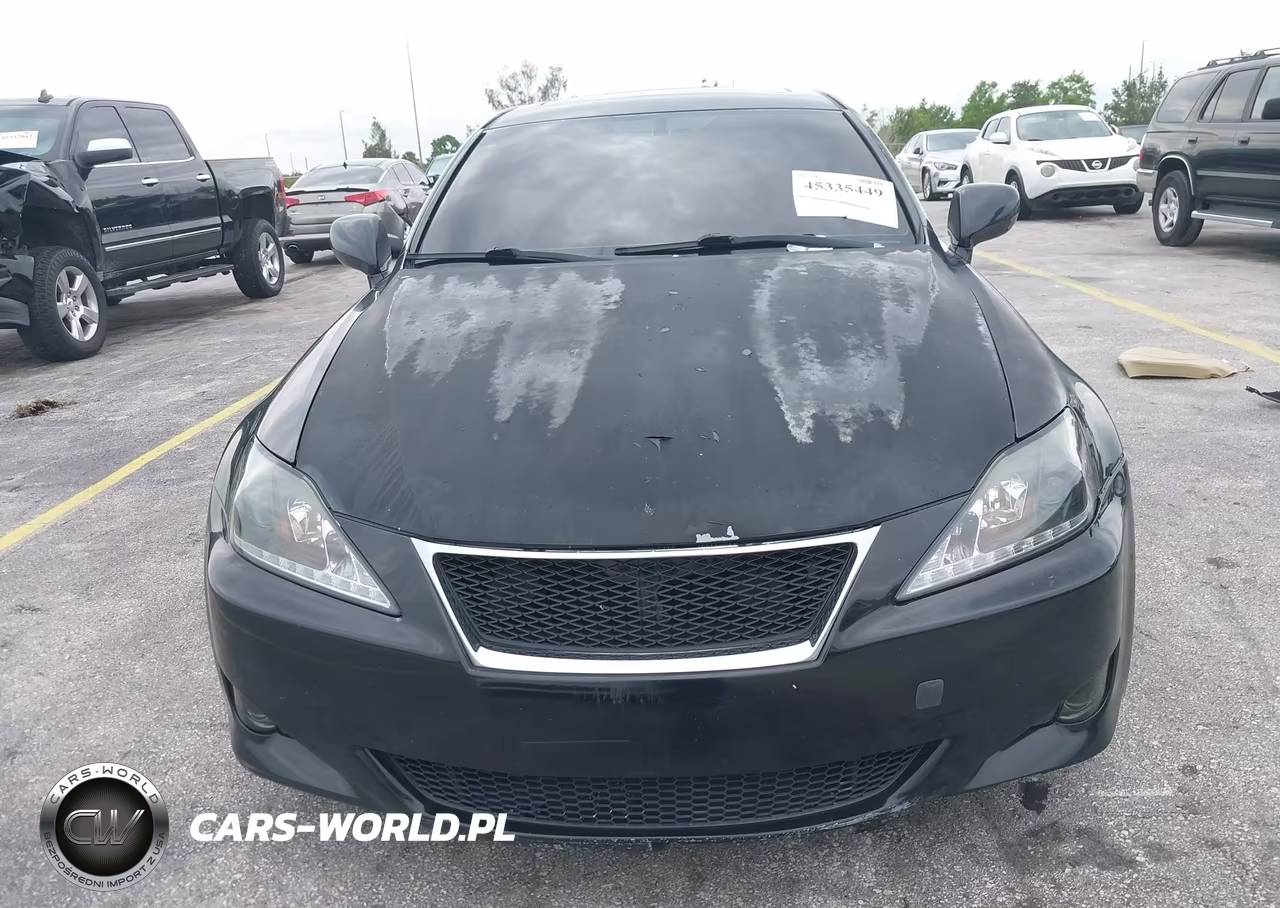 2007 Lexus Is 250 VIN:JTHBK262475039919 - 6