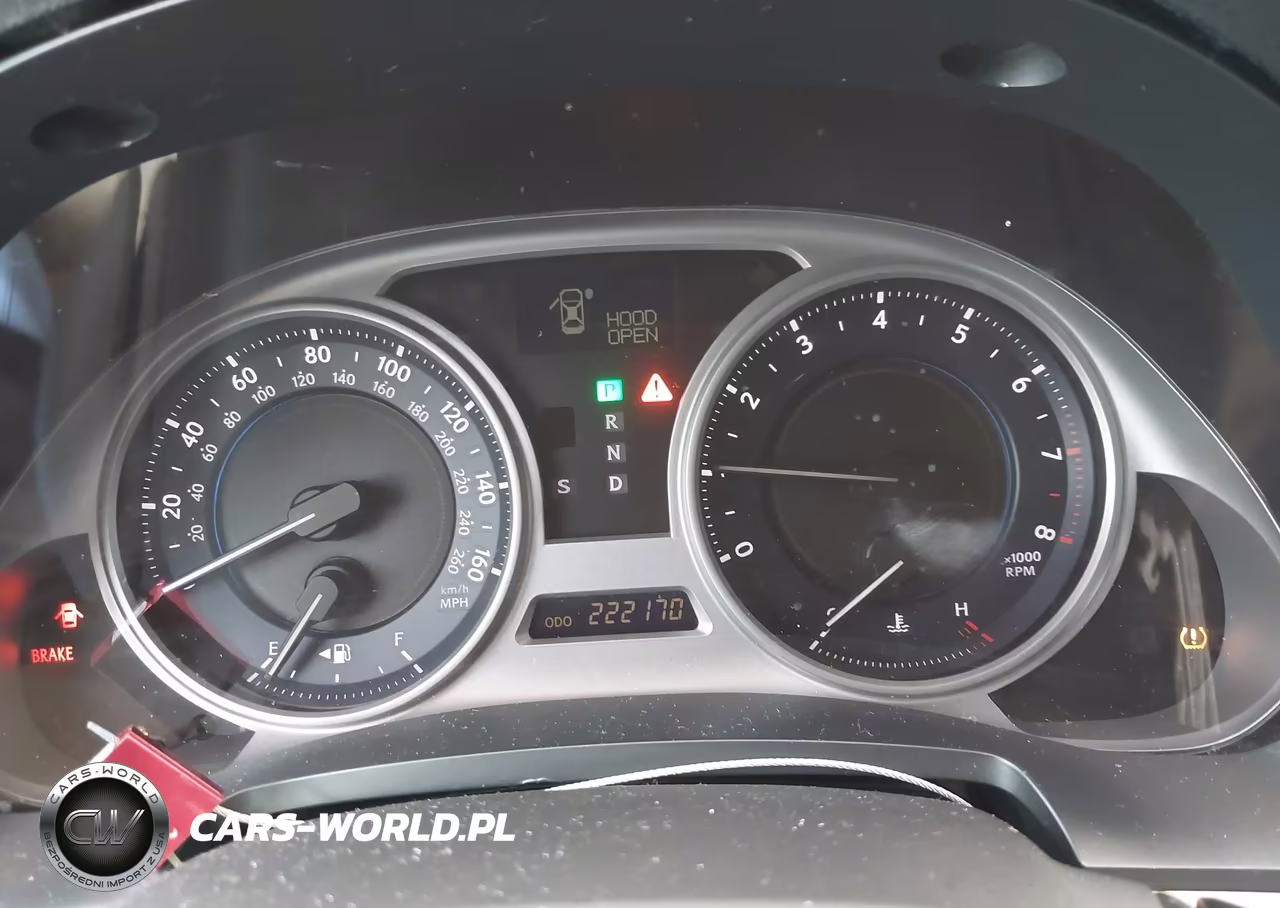 2007 Lexus Is 250 VIN:JTHBK262475039919 - 7