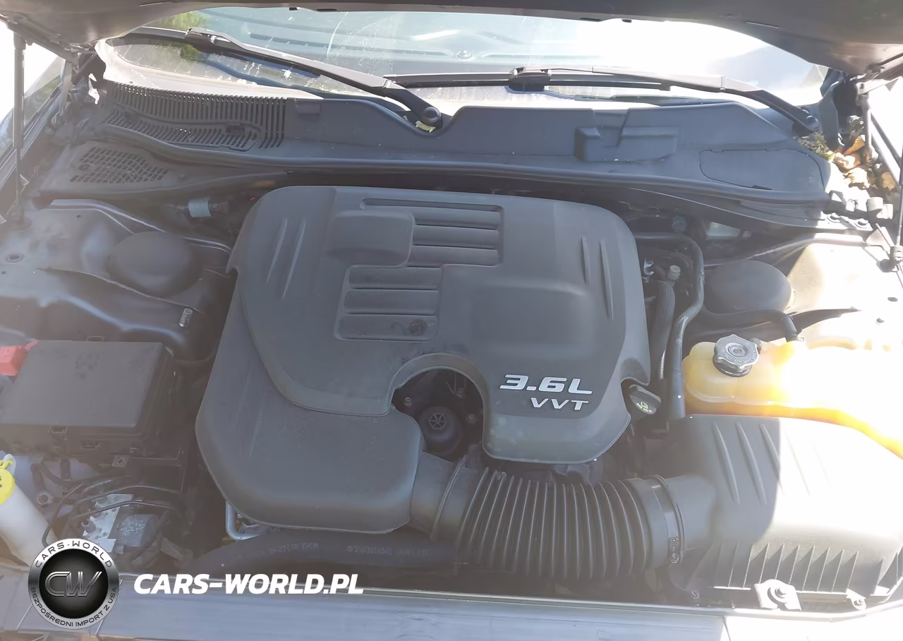 2016 Dodge Challenger Sxt VIN:2C3CDZAG0GH166269 - 10