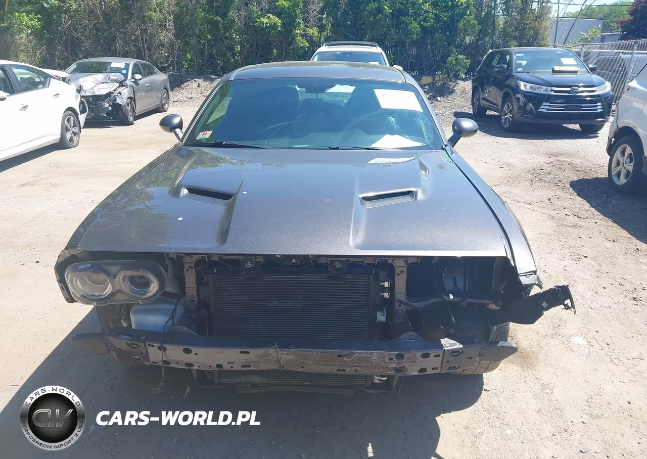 2016 Dodge Challenger Sxt VIN:2C3CDZAG0GH166269 - 12