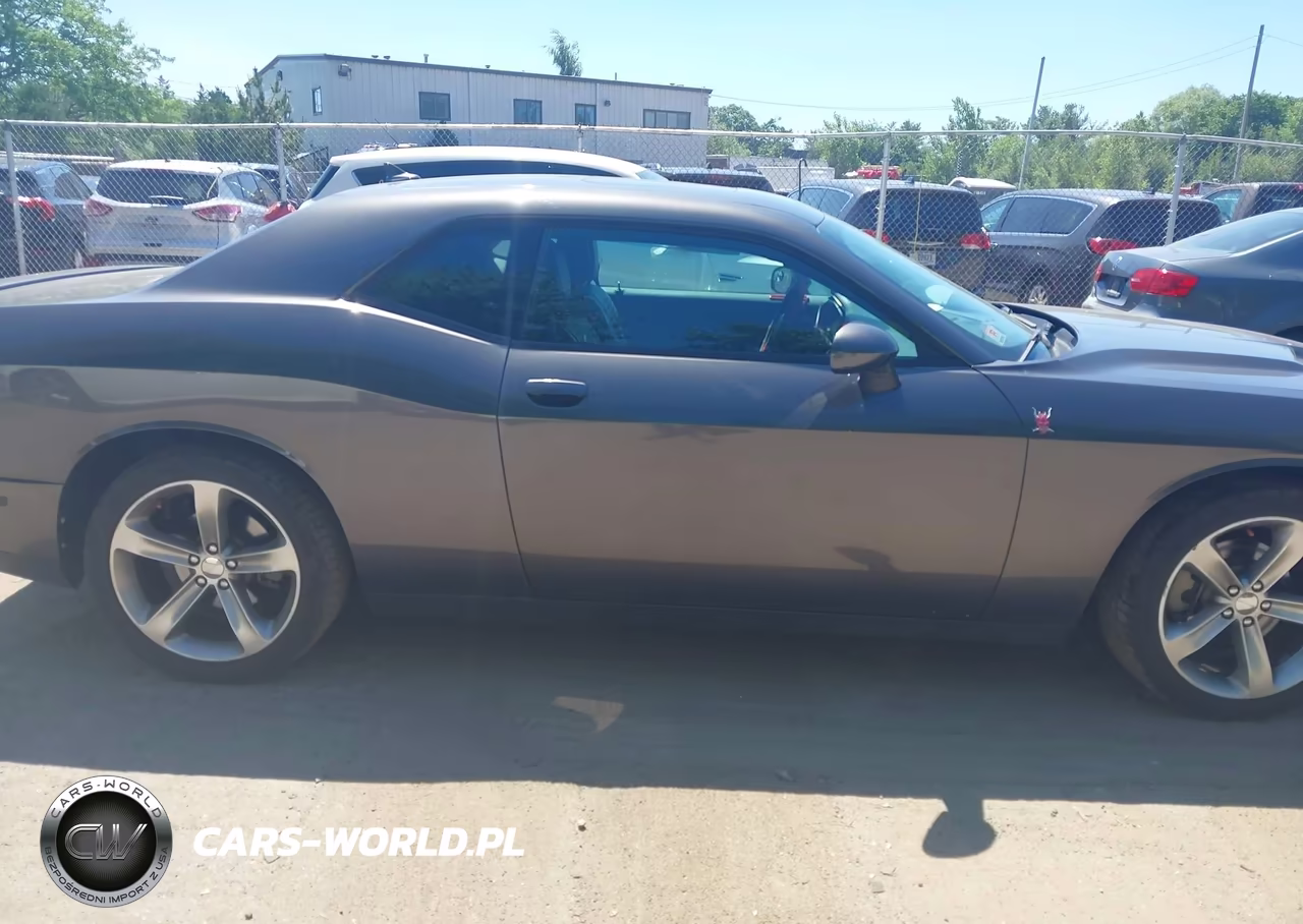 2016 Dodge Challenger Sxt VIN:2C3CDZAG0GH166269 - 13
