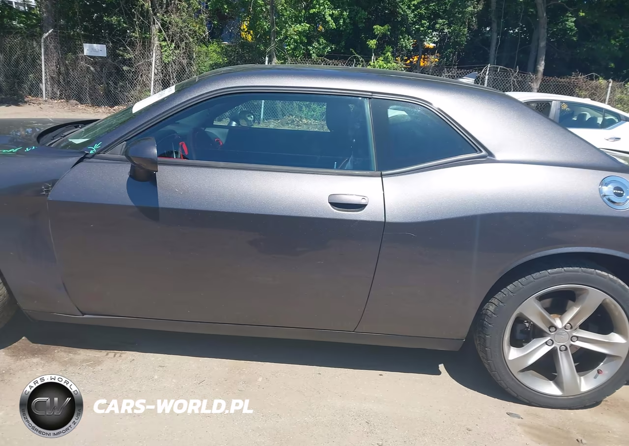 2016 Dodge Challenger Sxt VIN:2C3CDZAG0GH166269 - 14
