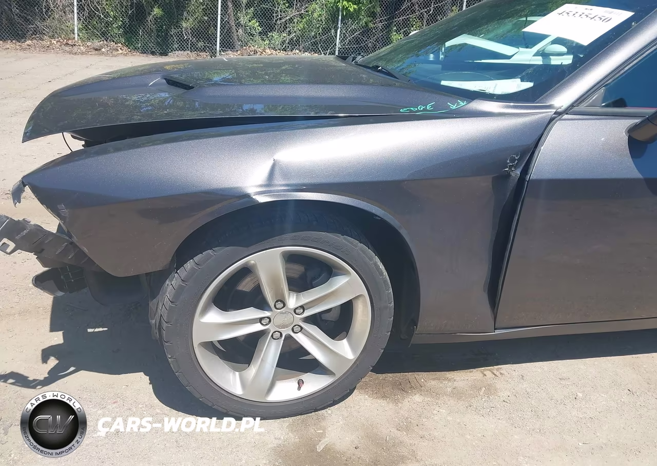 2016 Dodge Challenger Sxt VIN:2C3CDZAG0GH166269 - 17