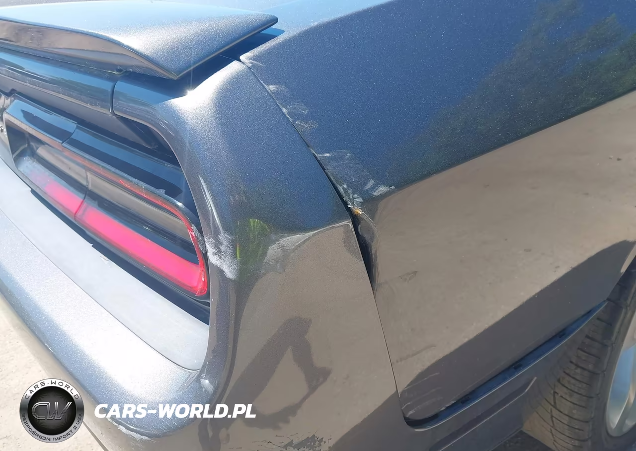 2016 Dodge Challenger Sxt VIN:2C3CDZAG0GH166269 - 18