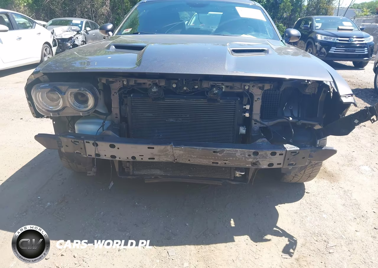 2016 Dodge Challenger Sxt VIN:2C3CDZAG0GH166269 - 6