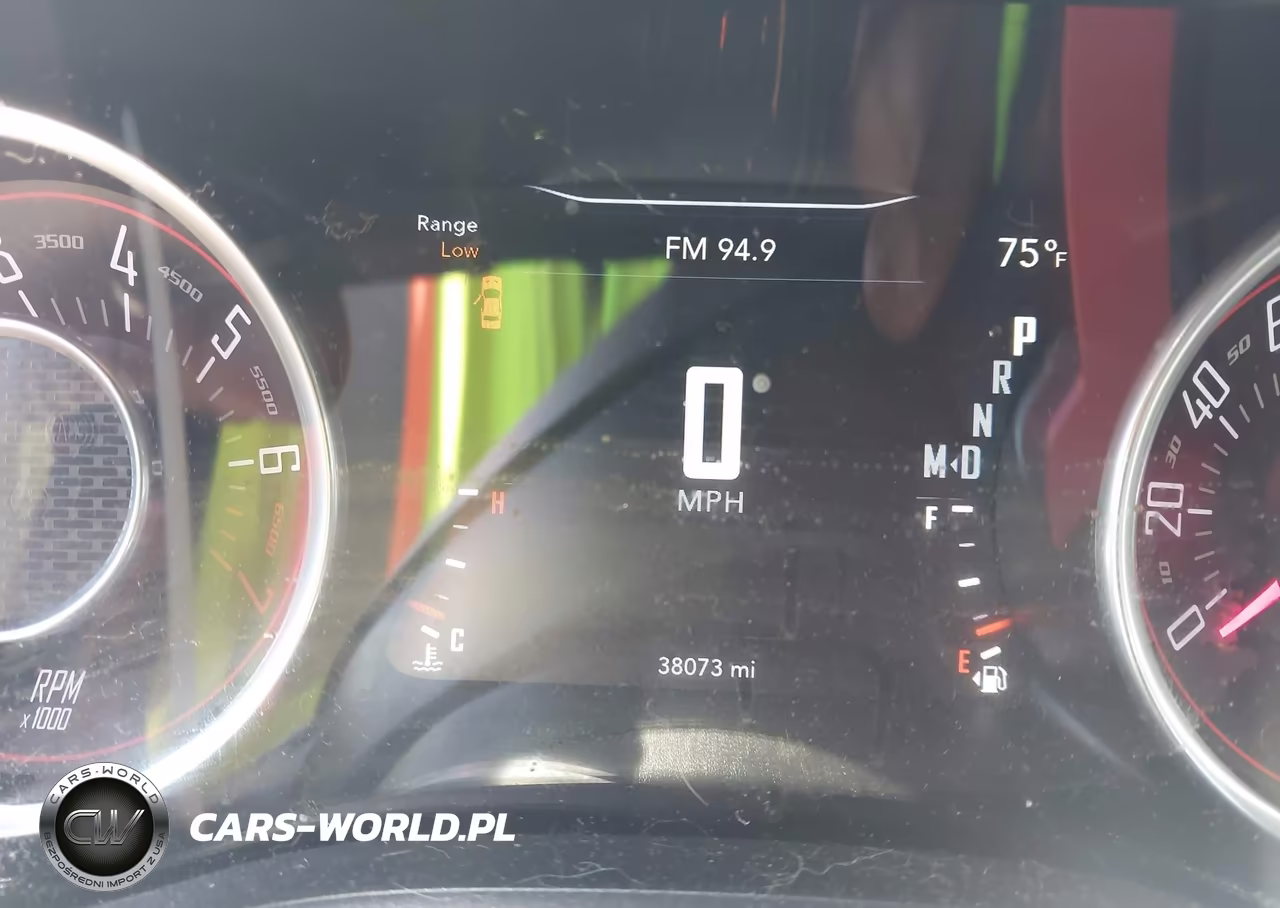 2016 Dodge Challenger Sxt VIN:2C3CDZAG0GH166269 - 7