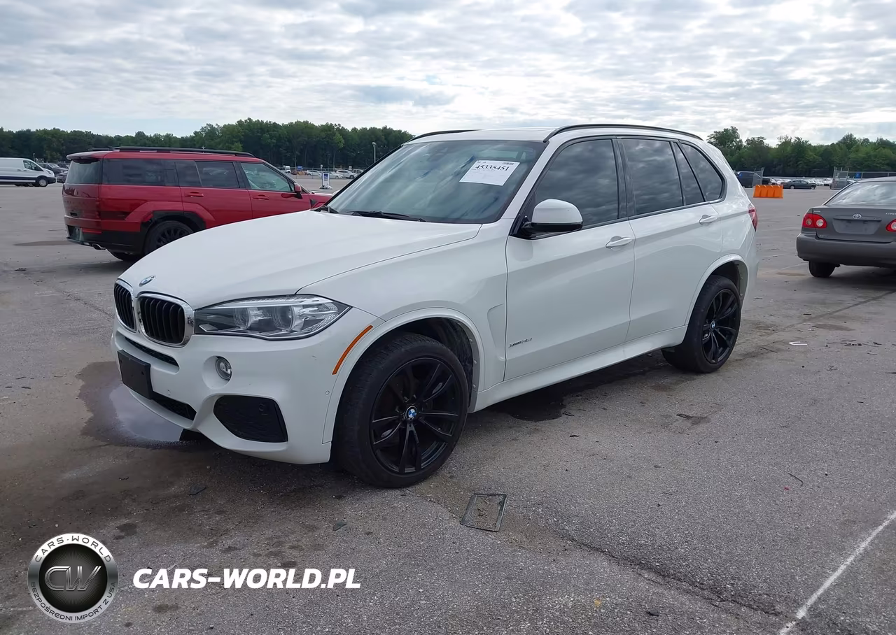 2017 BMW X5 xDrive35I VIN:5UXKR0C34H0V72879 - 2