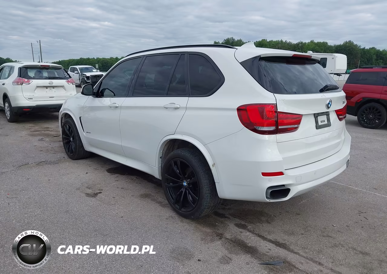 2017 BMW X5 xDrive35I VIN:5UXKR0C34H0V72879 - 3