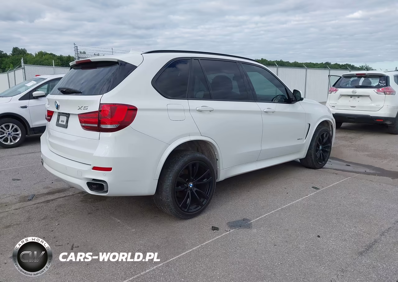 2017 BMW X5 xDrive35I VIN:5UXKR0C34H0V72879 - 4