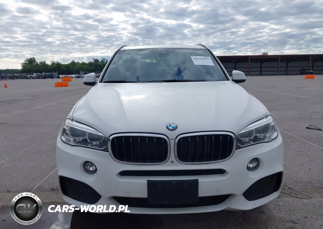 2017 BMW X5 xDrive35I VIN:5UXKR0C34H0V72879 - 6