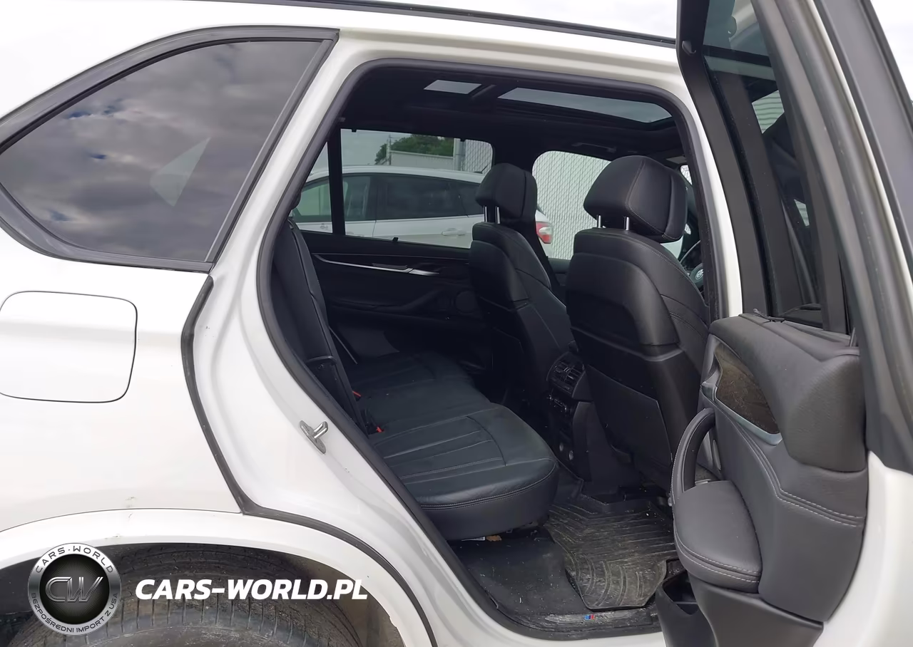 2017 BMW X5 xDrive35I VIN:5UXKR0C34H0V72879 - 8