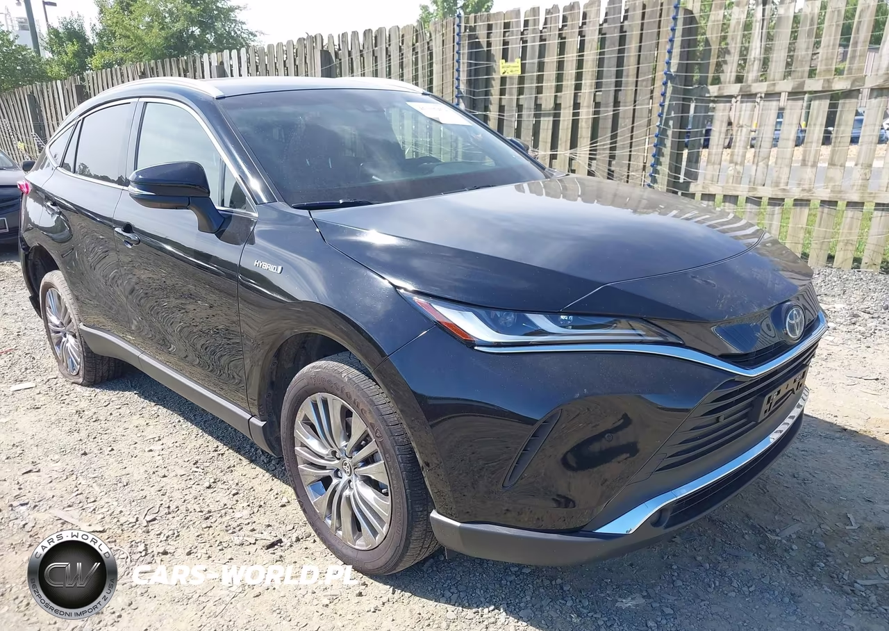 2021 Toyota Venza Xle