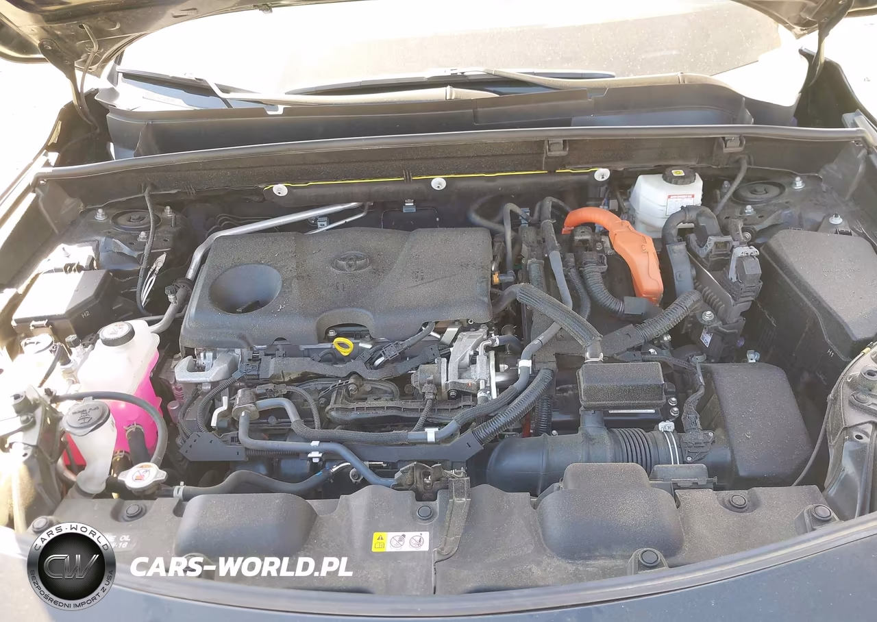 2021 Toyota Venza Xle VIN:JTEAAAAH6MJ054328 - 10