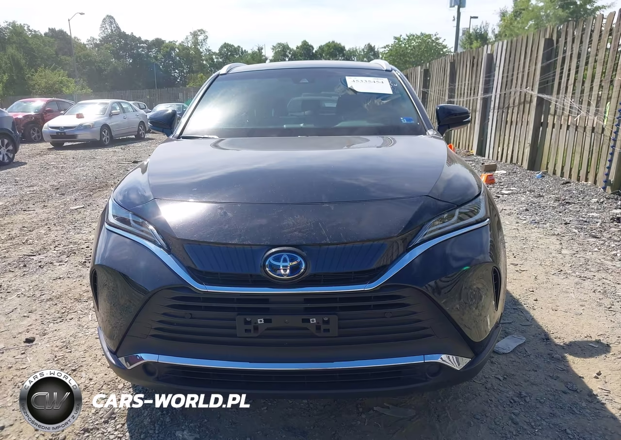2021 Toyota Venza Xle VIN:JTEAAAAH6MJ054328 - 12