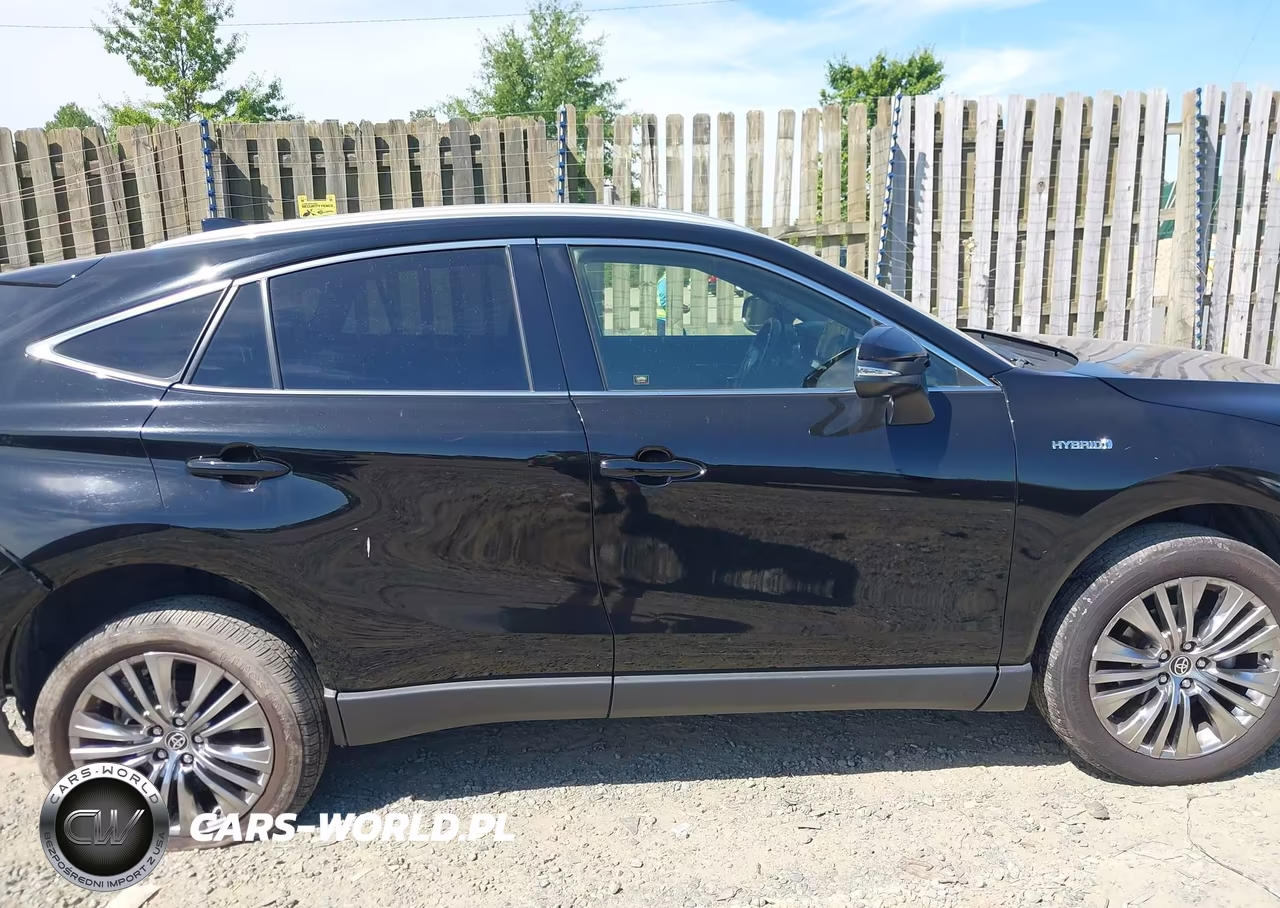 2021 Toyota Venza Xle VIN:JTEAAAAH6MJ054328 - 13
