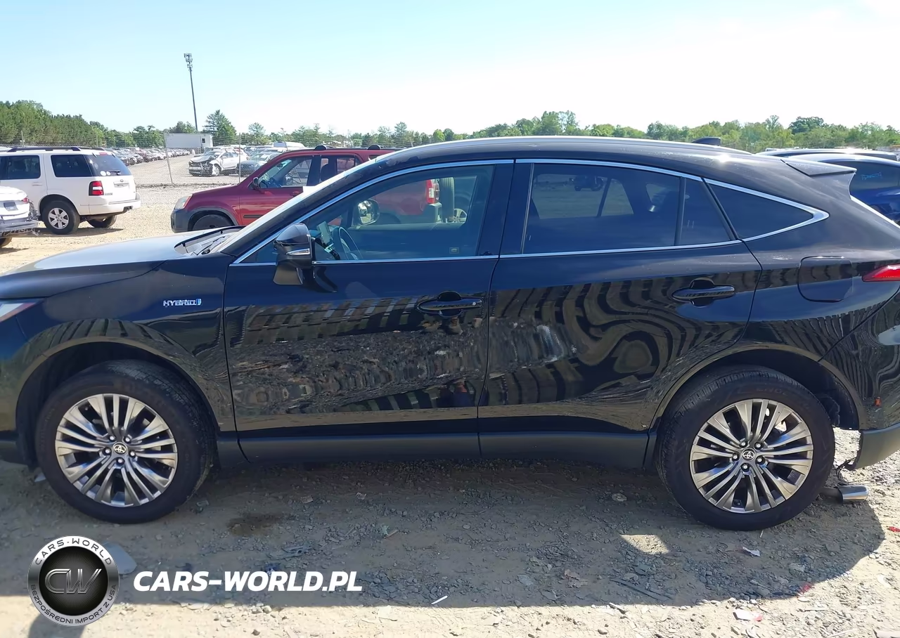 2021 Toyota Venza Xle VIN:JTEAAAAH6MJ054328 - 14