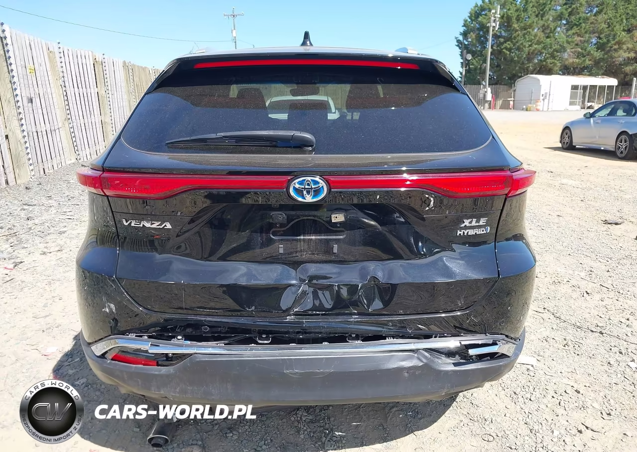 2021 Toyota Venza Xle VIN:JTEAAAAH6MJ054328 - 16
