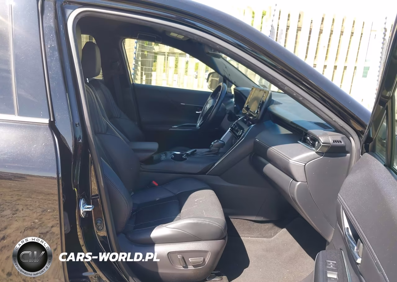 2021 Toyota Venza Xle VIN:JTEAAAAH6MJ054328 - 5