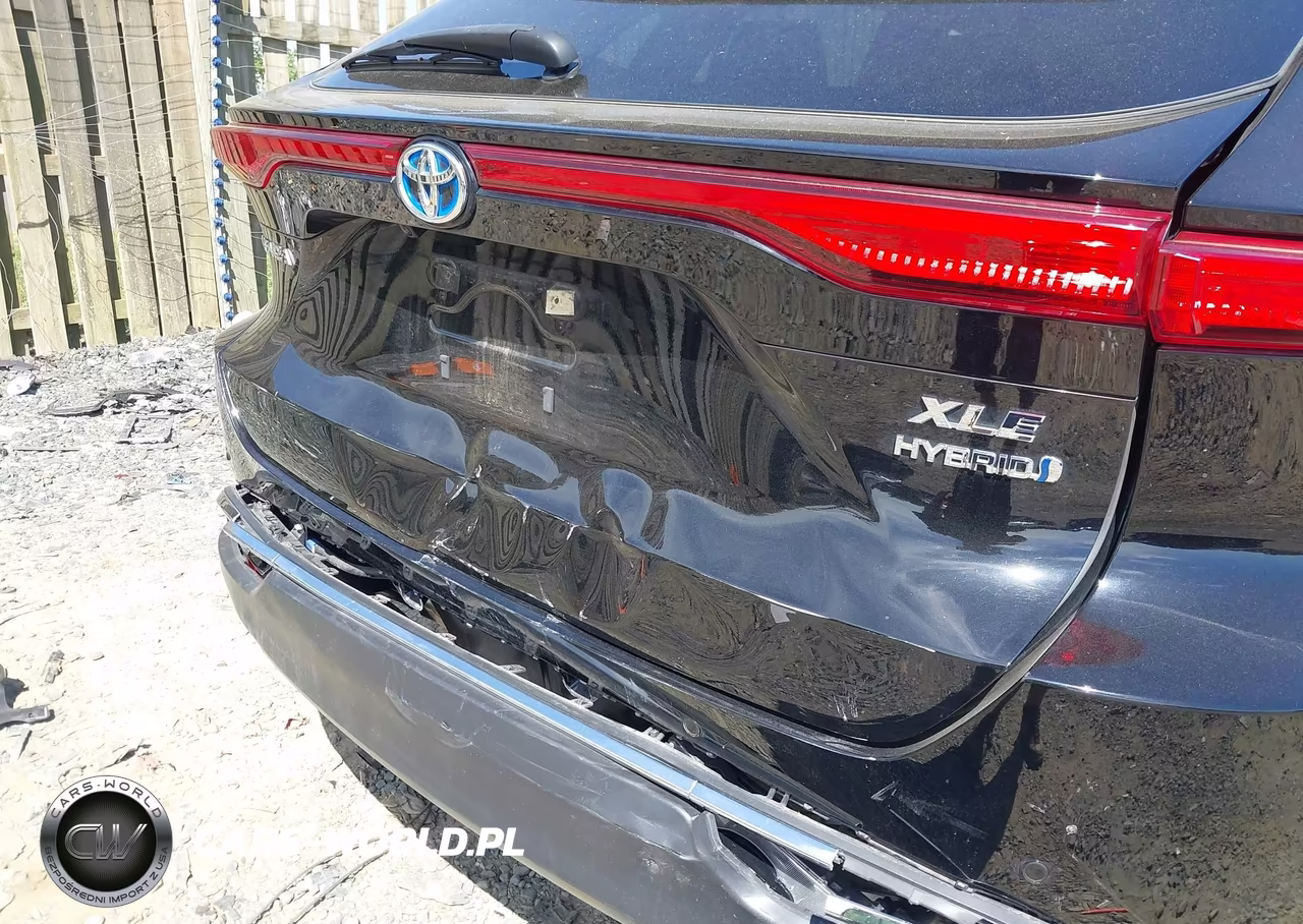 2021 Toyota Venza Xle VIN:JTEAAAAH6MJ054328 - 6