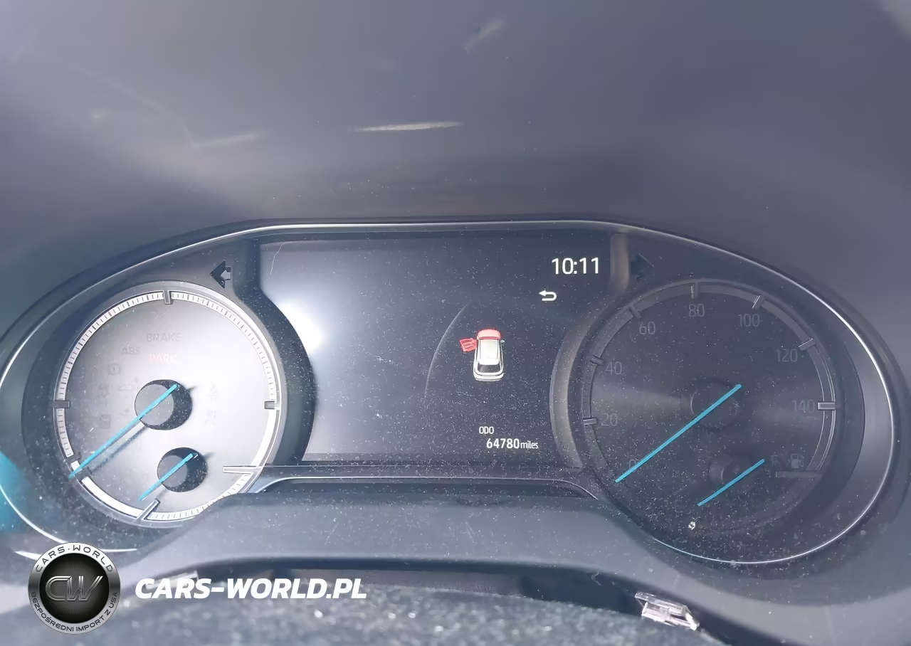 2021 Toyota Venza Xle VIN:JTEAAAAH6MJ054328 - 7