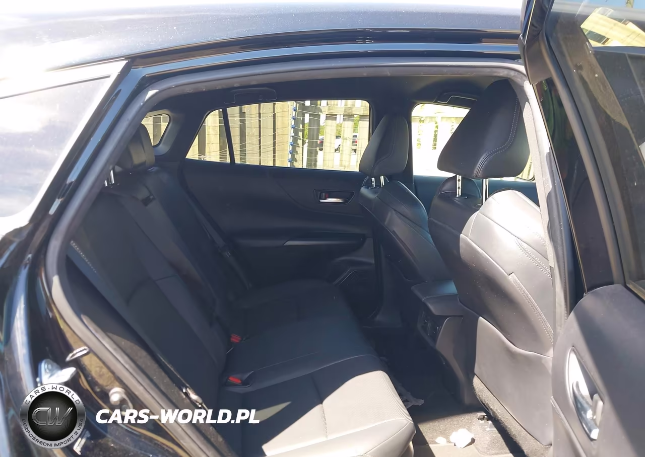 2021 Toyota Venza Xle VIN:JTEAAAAH6MJ054328 - 8