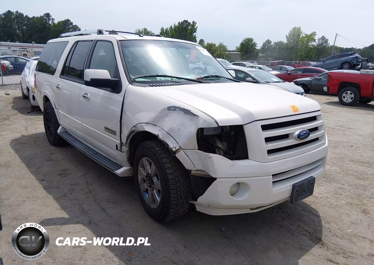 2008 Ford Expedition El Limited