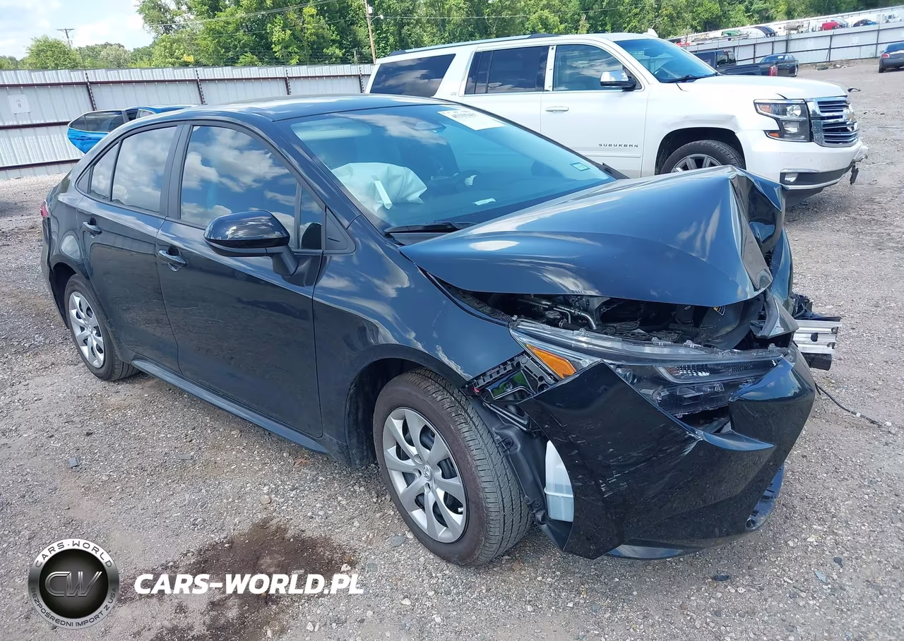 2026 Toyota Corolla Le – zdjęcie 1 z 16