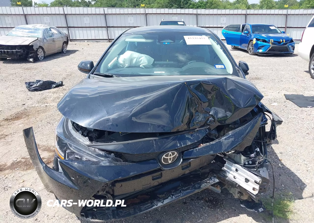 2026 Toyota Corolla Le VIN:5YFB4MDE4TP395014 - 12