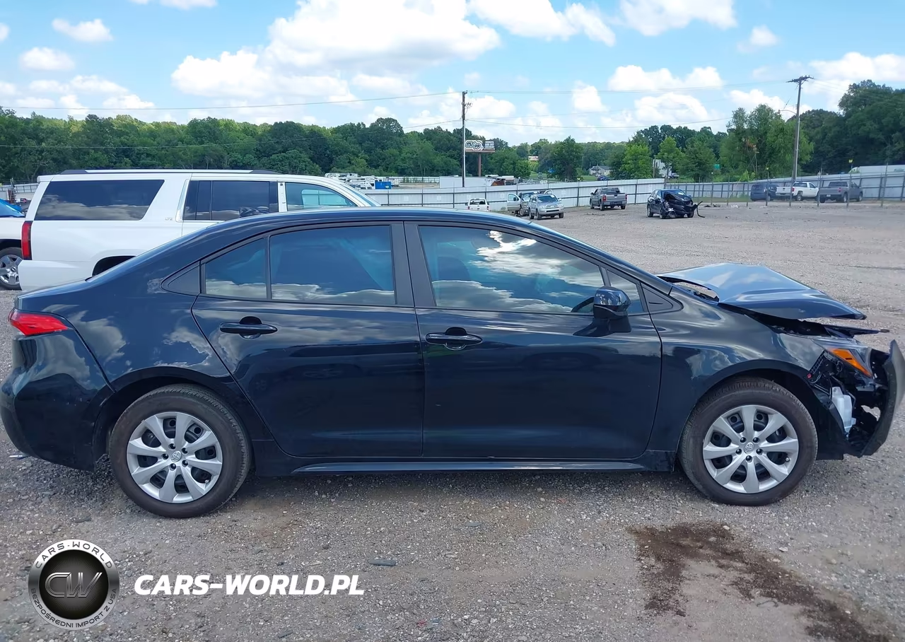 2026 Toyota Corolla Le VIN:5YFB4MDE4TP395014 - 13